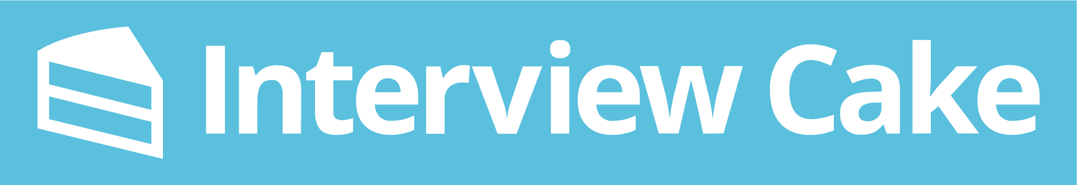 InterviewCake Logo